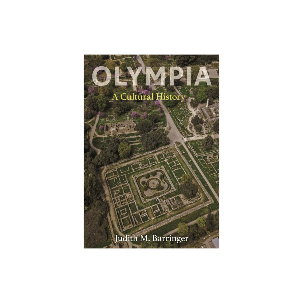 Produktbild för Olympia (häftad, eng)