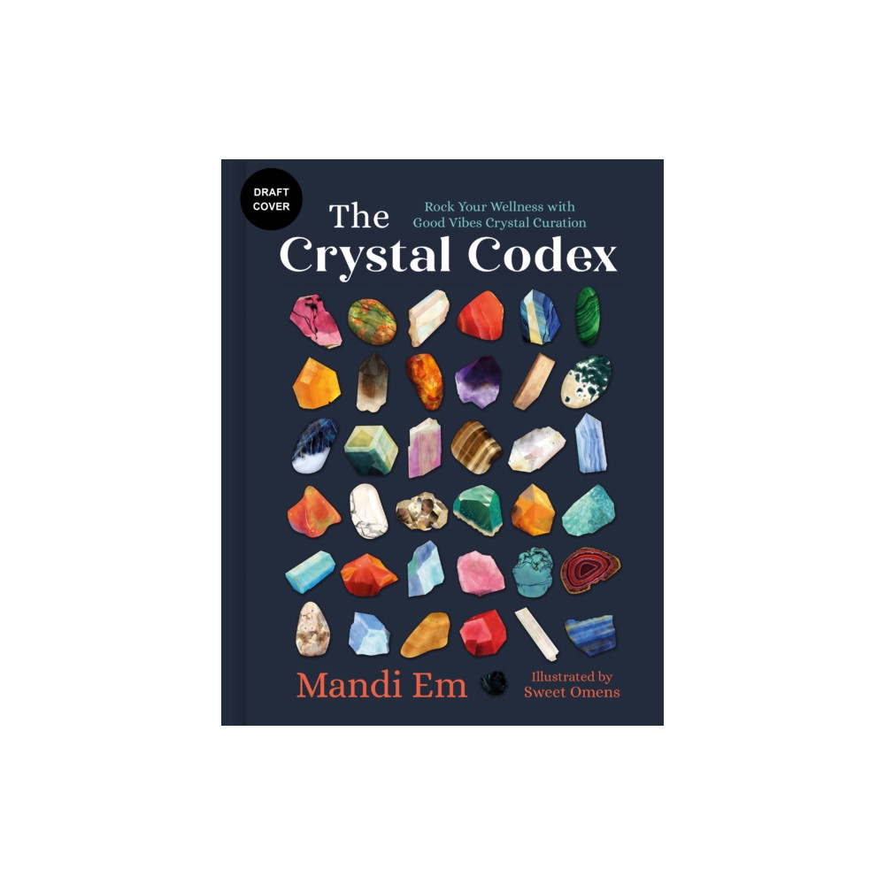 Produktbild för That Crystal Vibe (inbunden, eng)