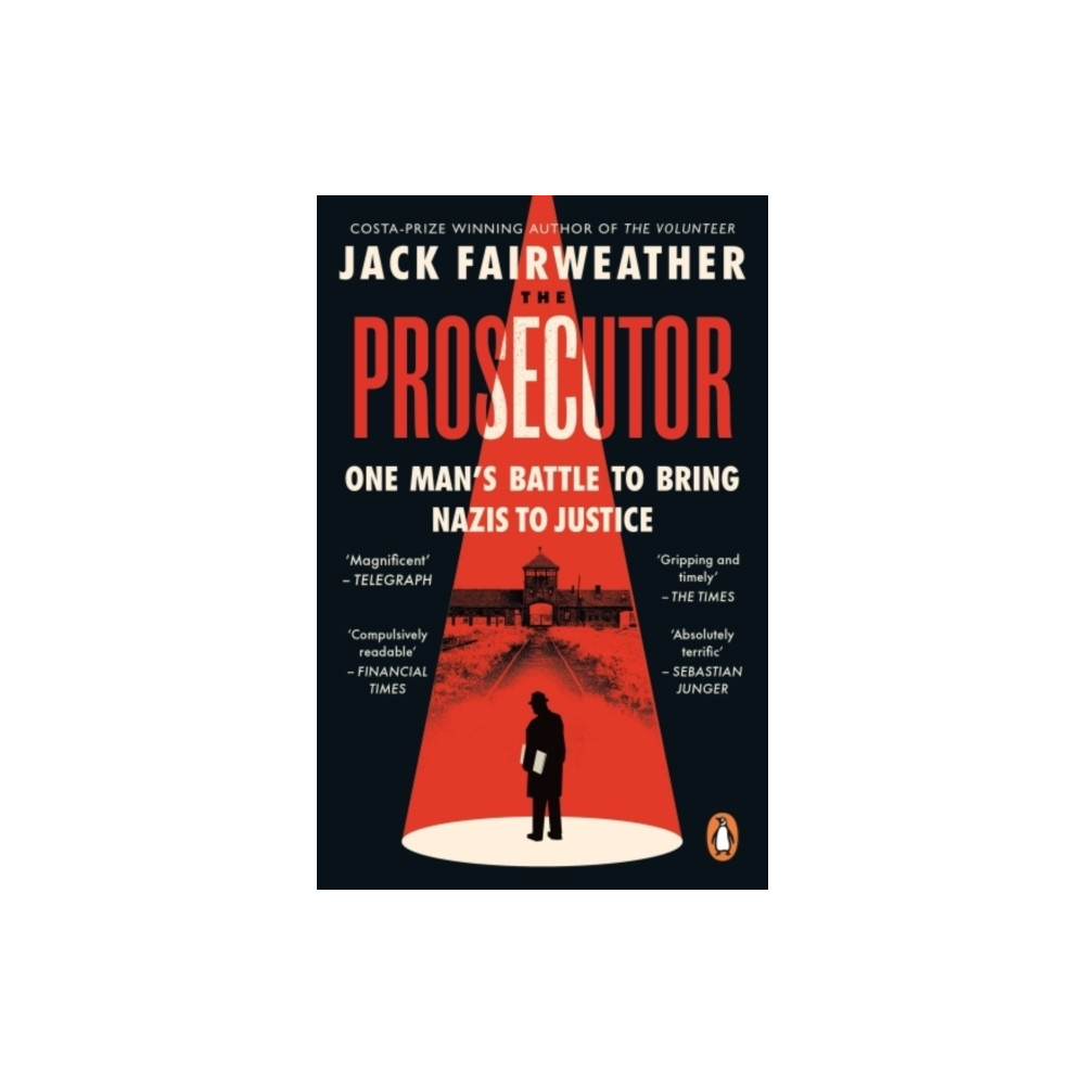 Produktbild för The Prosecutor (häftad, eng)