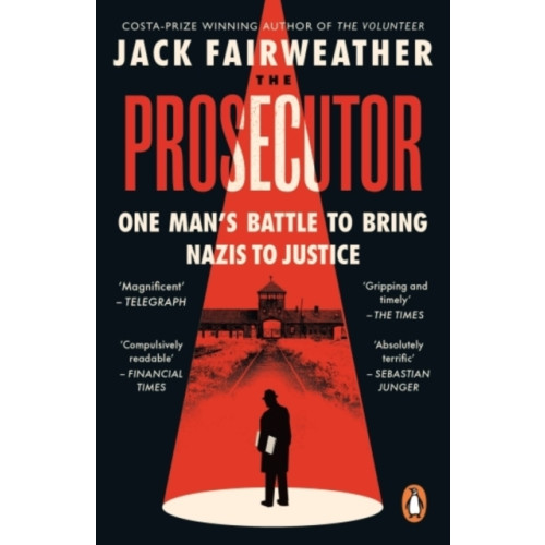 Ebury Publishing The Prosecutor (häftad, eng)