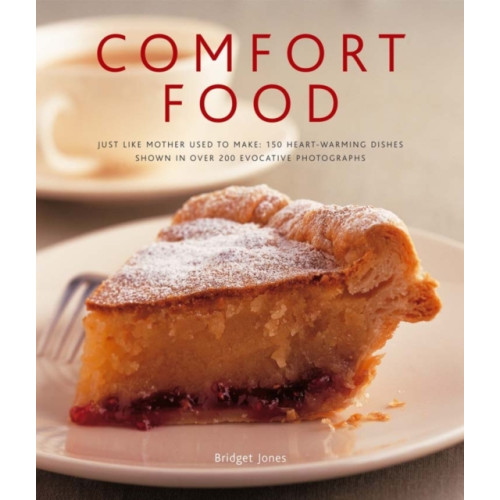 Anness publishing Comfort Food (inbunden, eng)