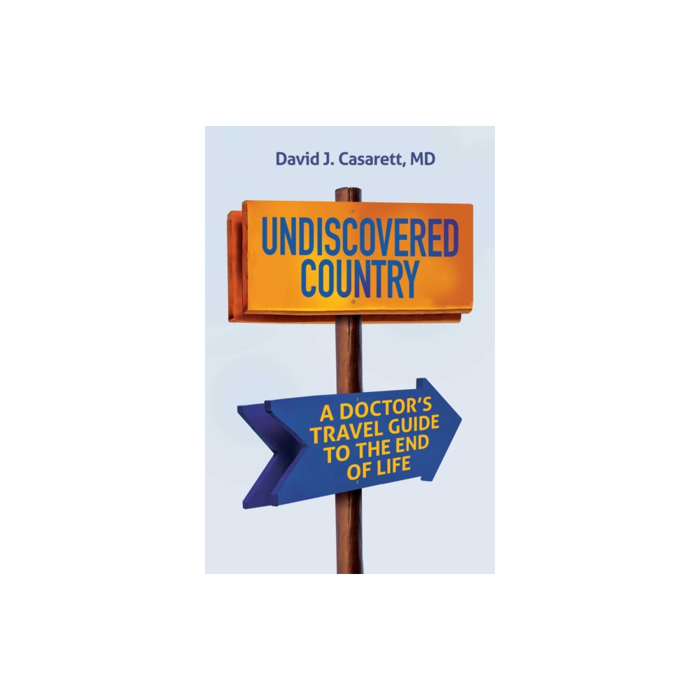 Produktbild för Undiscovered Country (häftad, eng)