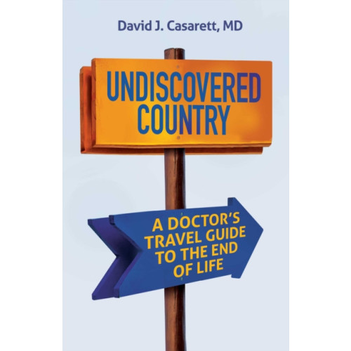 Health Communications Undiscovered Country (häftad, eng)