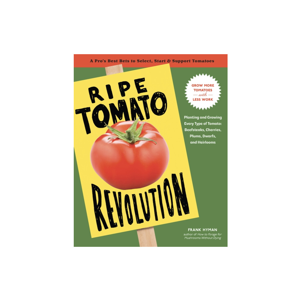 Produktbild för Ripe Tomato Revolution (häftad, eng)