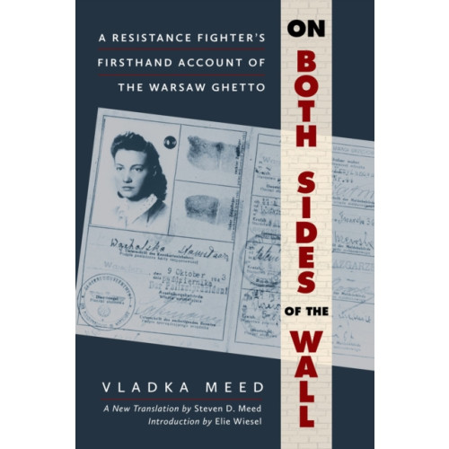 Citadel Press Inc.,U.S. On Both Sides of the Wall (häftad, eng)