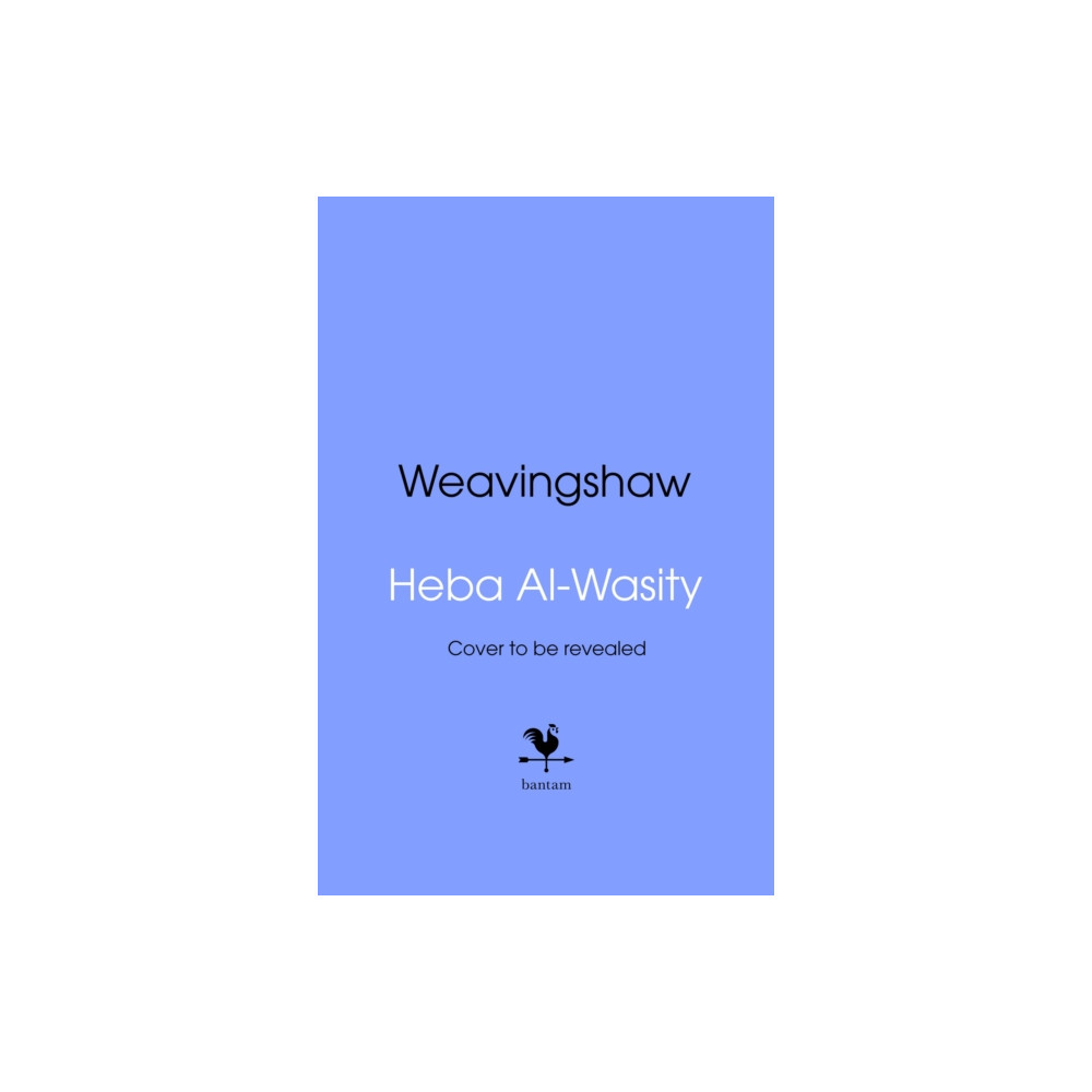 Produktbild för Weavingshaw (inbunden, eng)