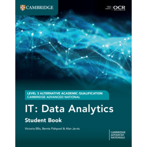 Cambridge University Press Cambridge Advanced National (AAQ) in IT: Data Analytics Student Book (häftad, eng)