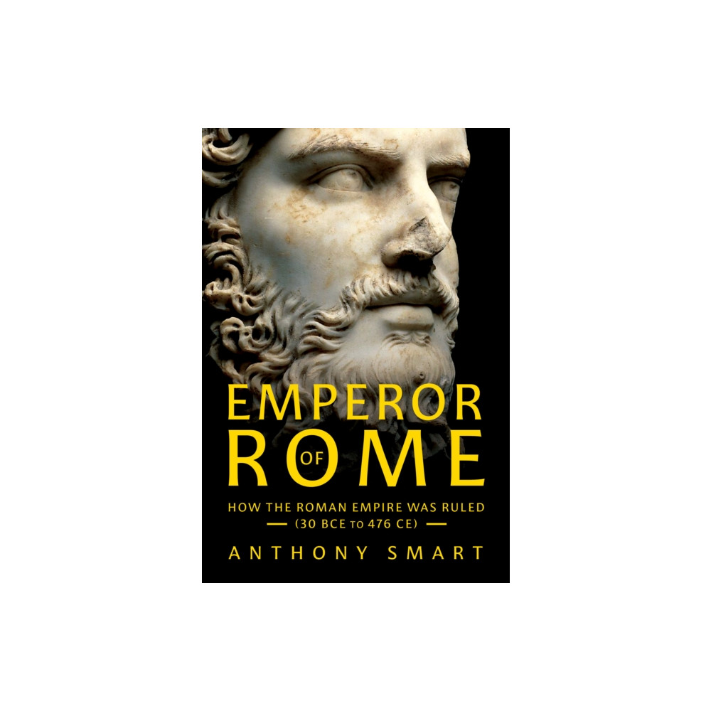 Produktbild för Emperor of Rome (inbunden, eng)