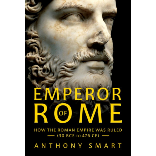 Pen & Sword Books Ltd Emperor of Rome (inbunden, eng)