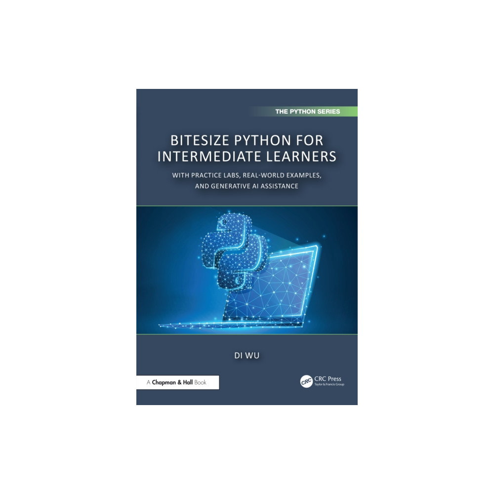 Produktbild för BiteSize Python for Intermediate Learners (häftad, eng)