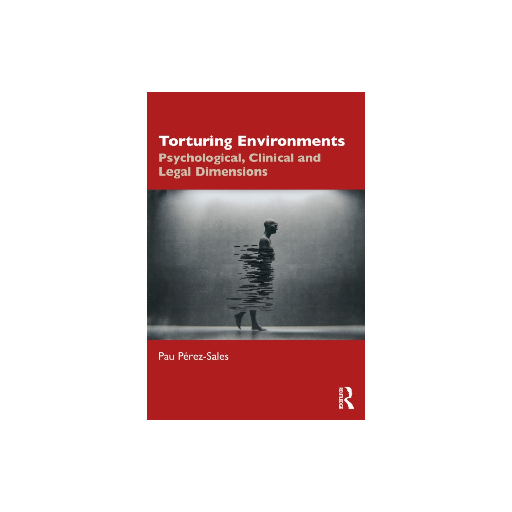 Produktbild för Torturing Environments (häftad, eng)