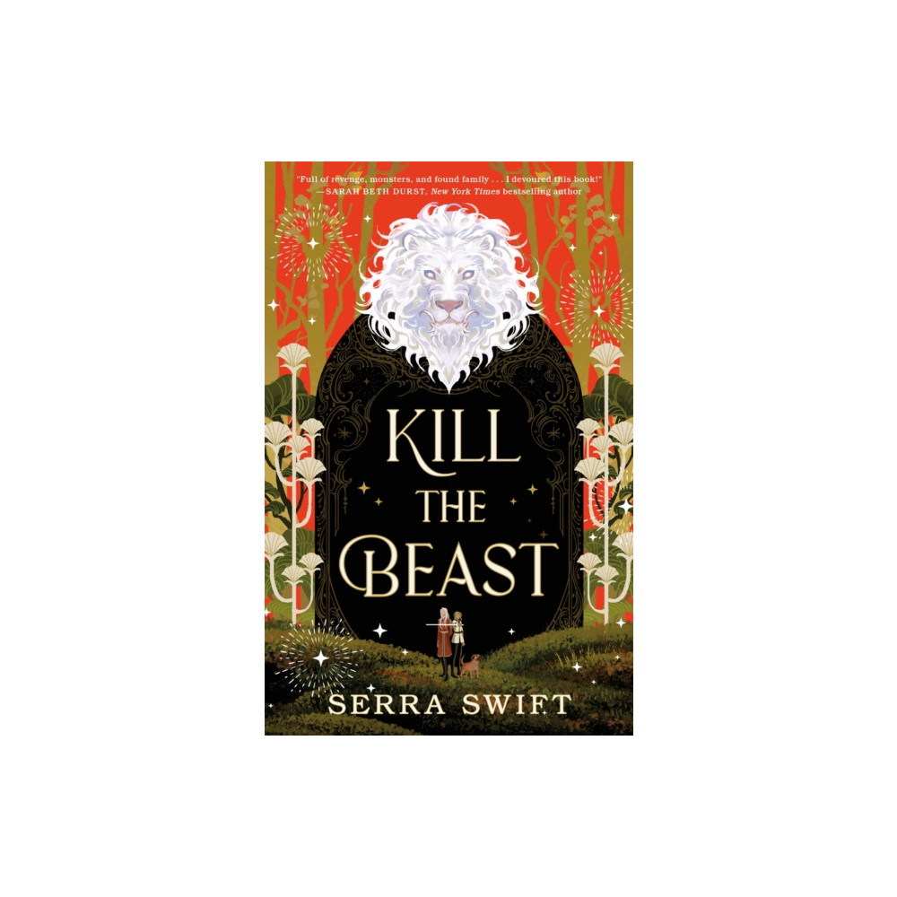 Produktbild för Kill the Beast (inbunden, eng)