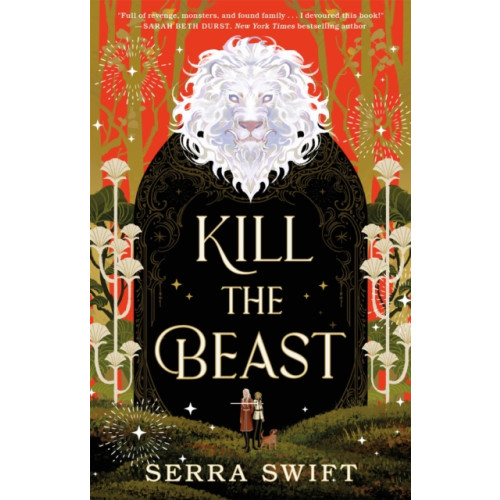 Tor Publishing Group Kill the Beast (inbunden, eng)