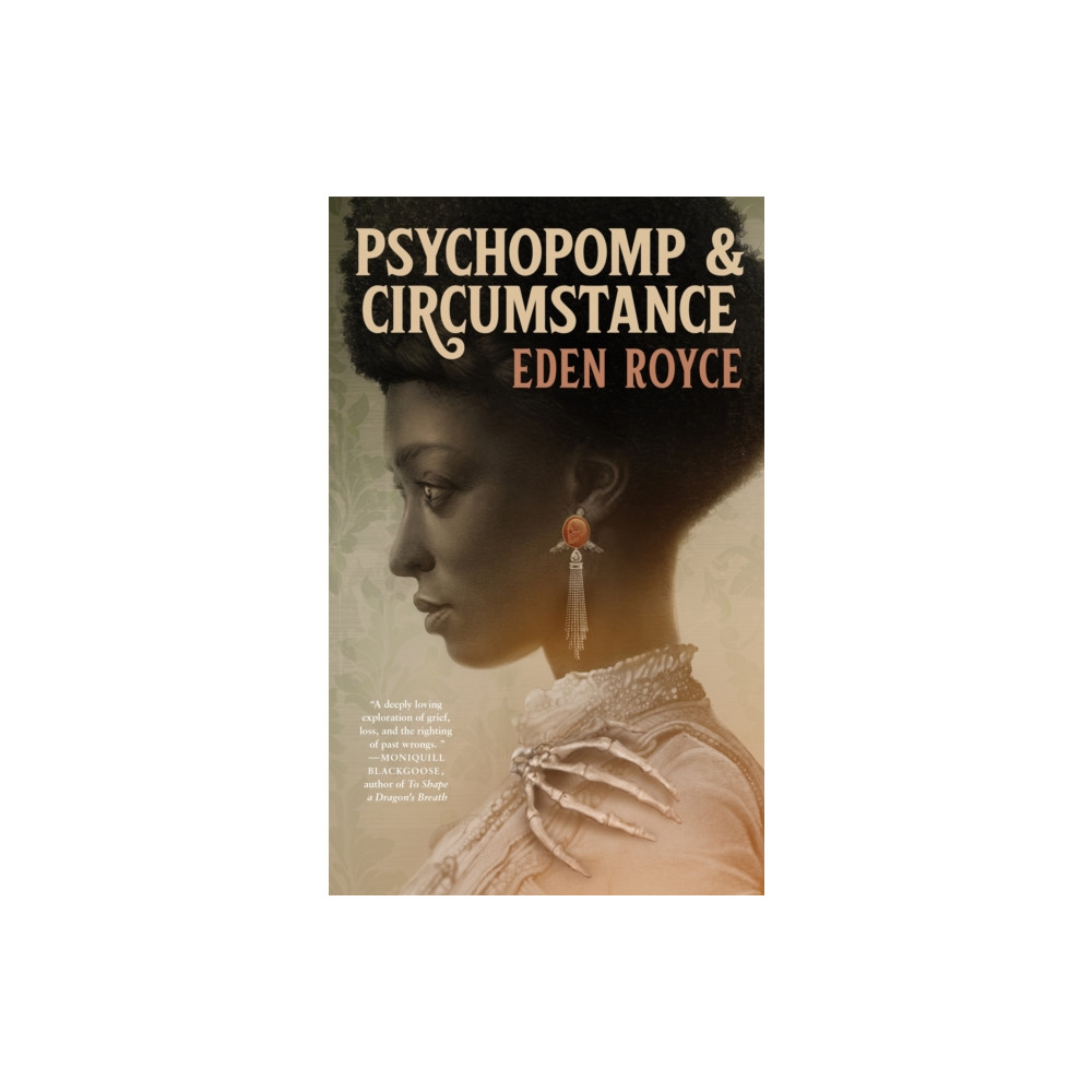 Produktbild för Psychopomp & Circumstance (inbunden, eng)
