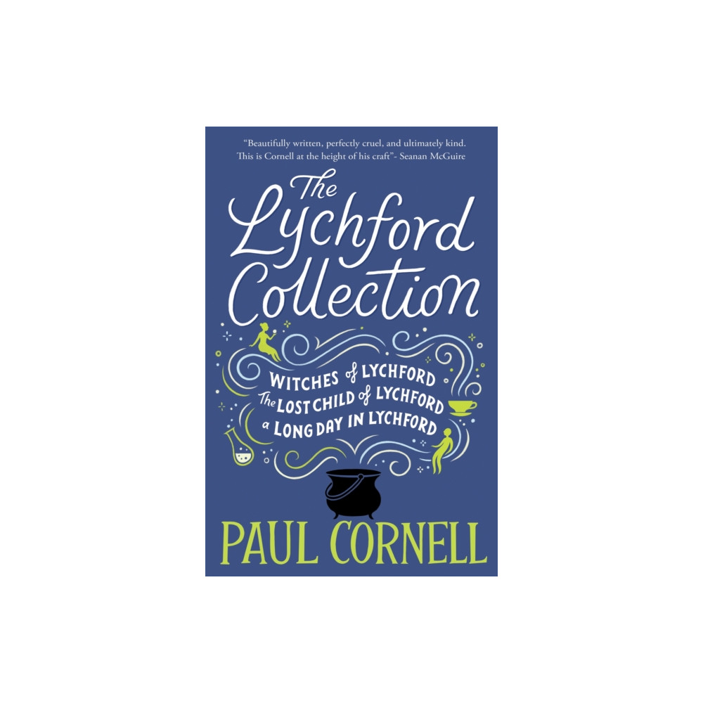 Produktbild för The Lychford Collection Book 1 (häftad, eng)