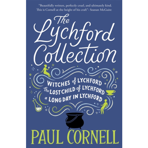 Tor Publishing Group The Lychford Collection Book 1 (häftad, eng)