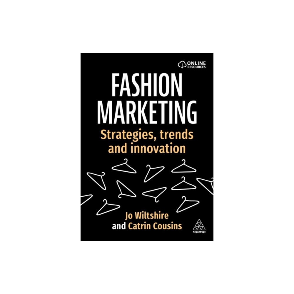Produktbild för Fashion Marketing (häftad, eng)