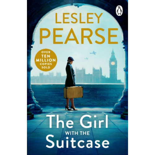 Penguin books ltd The Girl with the Suitcase (häftad, eng)