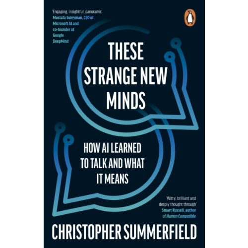 Penguin books ltd These Strange New Minds (häftad, eng)