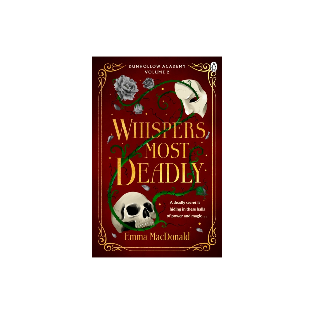 Produktbild för Whispers Most Deadly (häftad, eng)