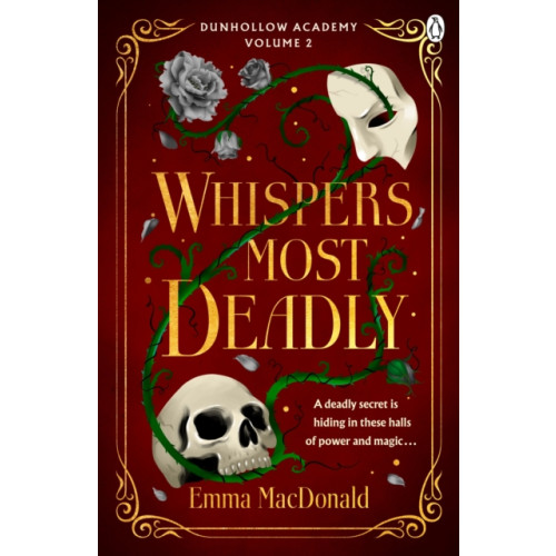 Penguin books ltd Whispers Most Deadly (häftad, eng)