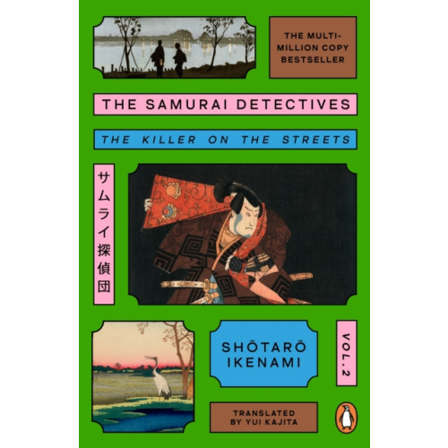 Penguin books ltd The Samurai Detectives: Volume 2 (häftad, eng)