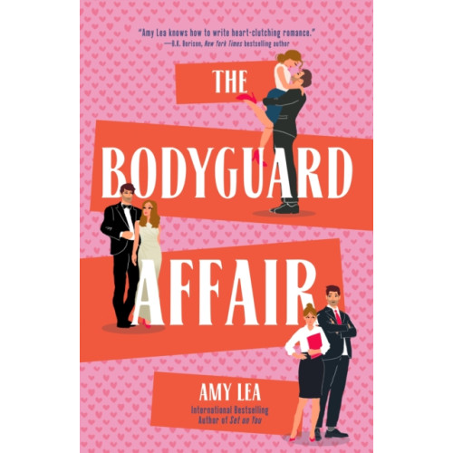 Penguin books ltd The Bodyguard Affair (häftad, eng)
