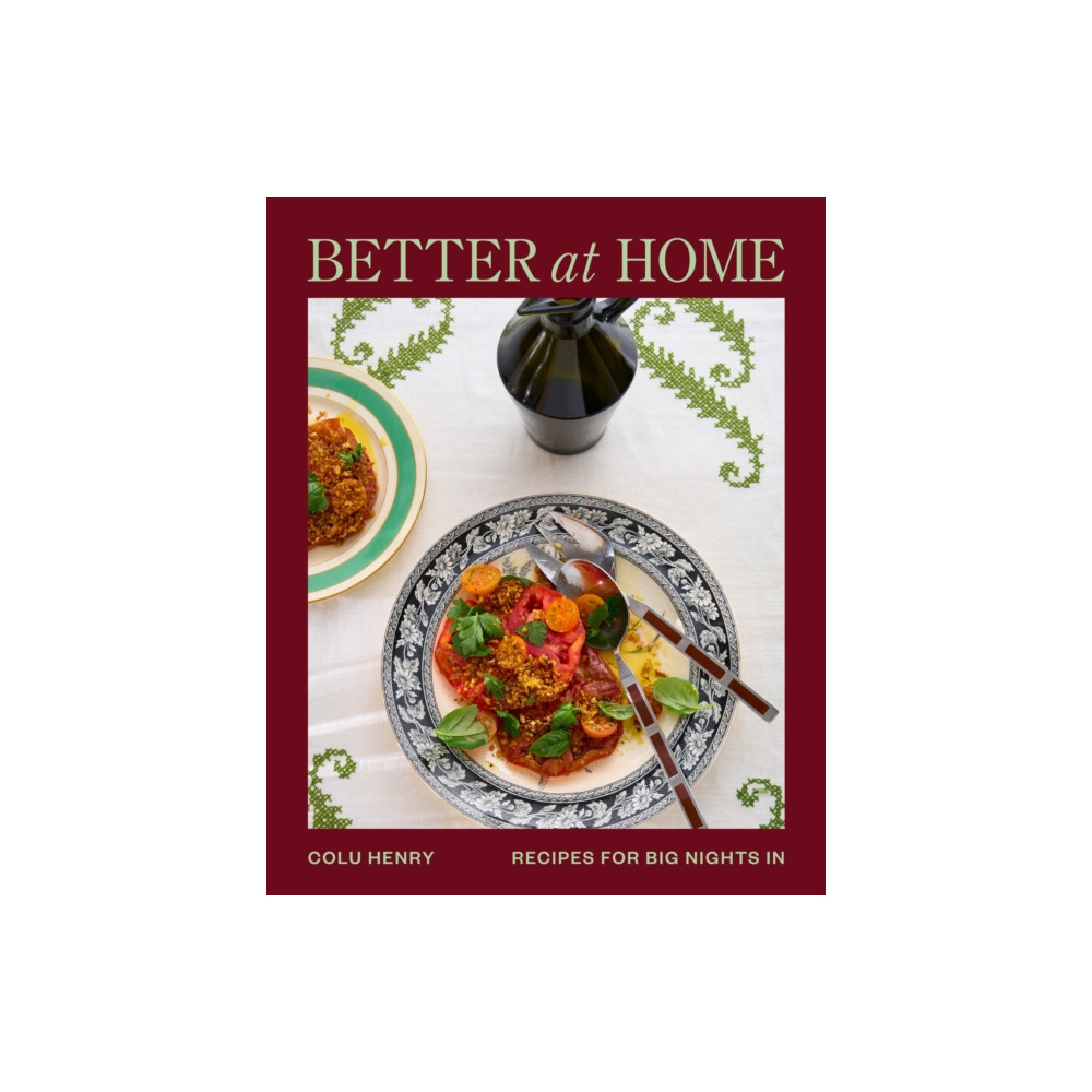 Produktbild för Better at Home (inbunden, eng)