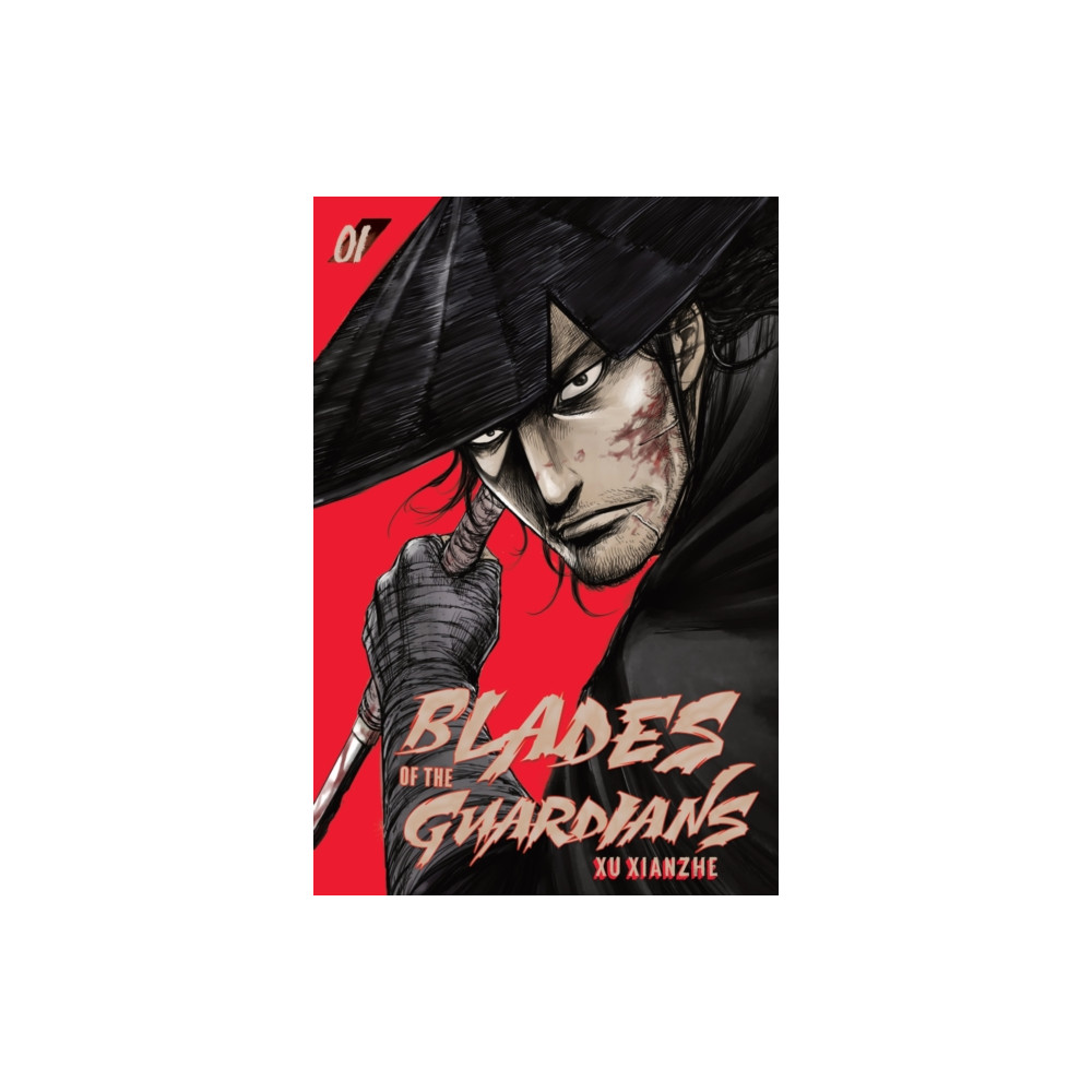 Produktbild för Blades of the Guardians Volume 1 (häftad, eng)