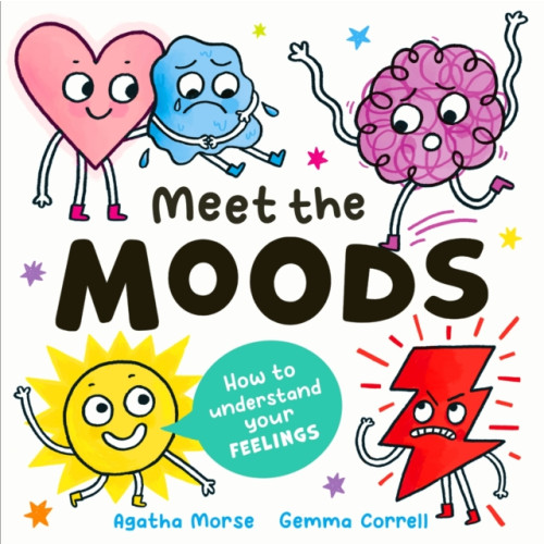 Hachette Children's Group Meet the Moods (häftad, eng)