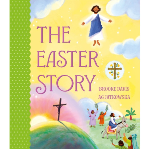 Hachette Children's Group The Easter Story (häftad, eng)