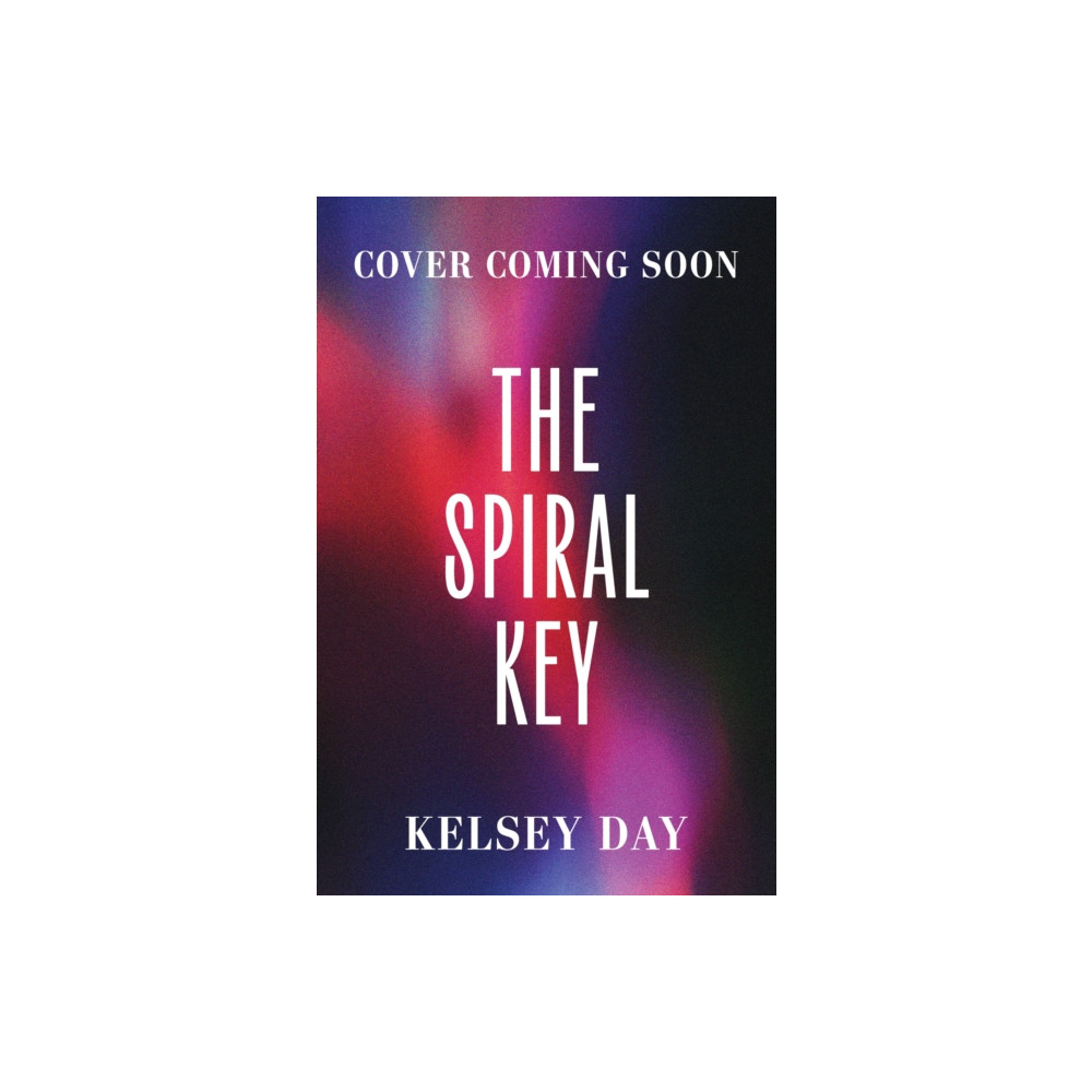 Produktbild för The Spiral Key (häftad, eng)