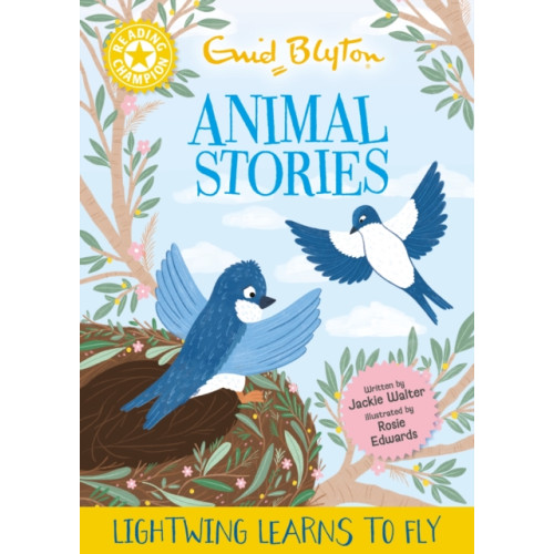 Hachette Children's Group Reading Champion: Enid Blyton Animal Stories: Lightwing Learns to Fly (häftad, eng)