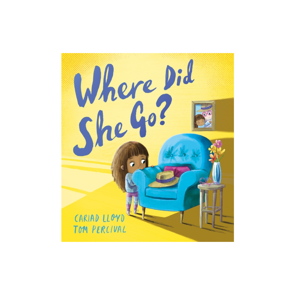 Produktbild för Where Did She Go? (häftad, eng)