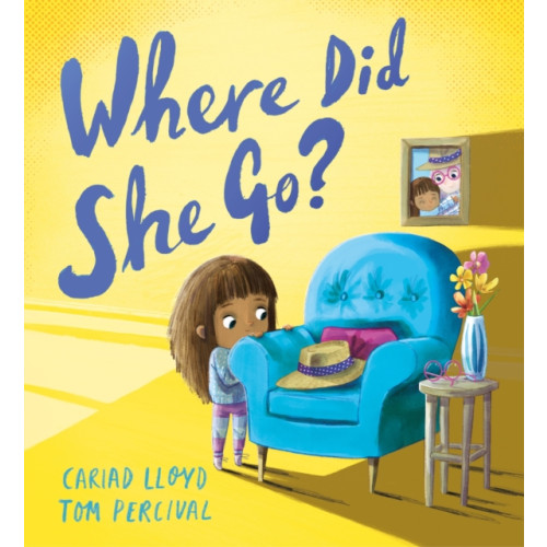 Hachette Children's Group Where Did She Go? (häftad, eng)