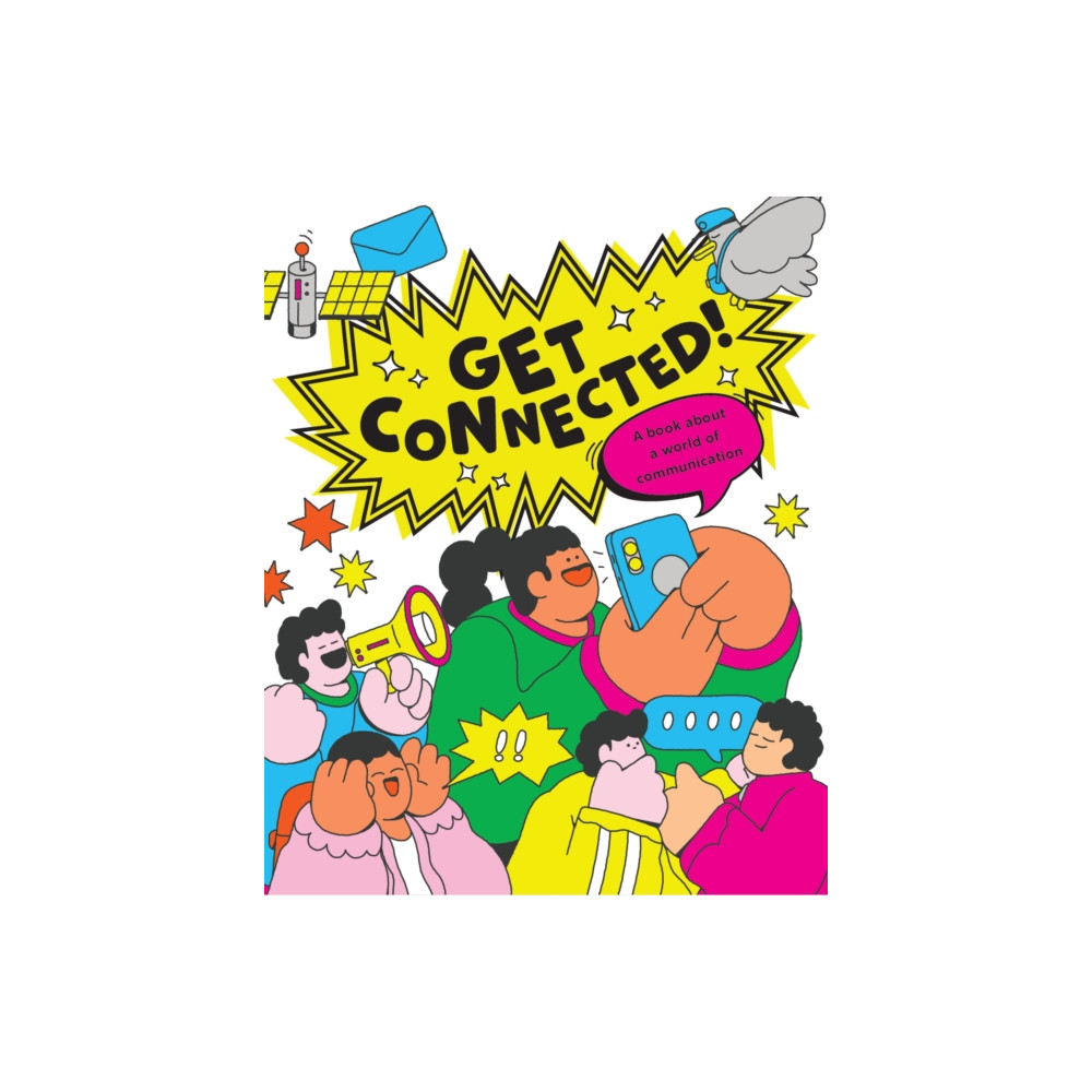 Produktbild för Get Connected (häftad, eng)