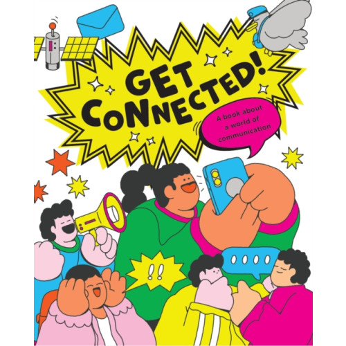 Hachette Children's Group Get Connected (häftad, eng)