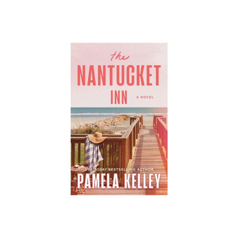 Produktbild för The Nantucket Inn (häftad, eng)