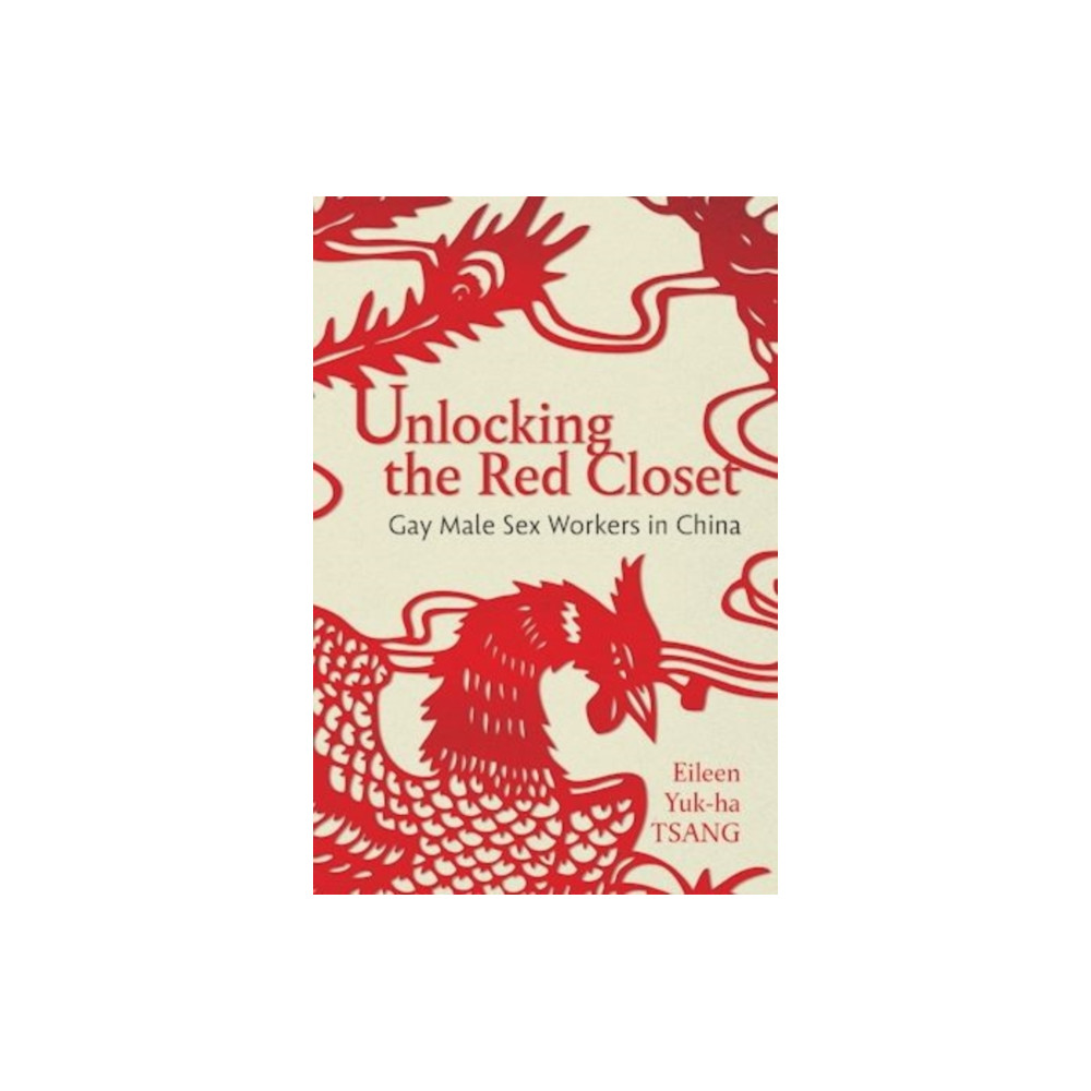 Produktbild för Unlocking the Red Closet (häftad, eng)