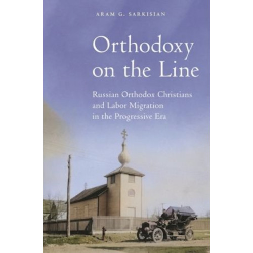 New York University Press Orthodoxy on the Line (inbunden, eng)