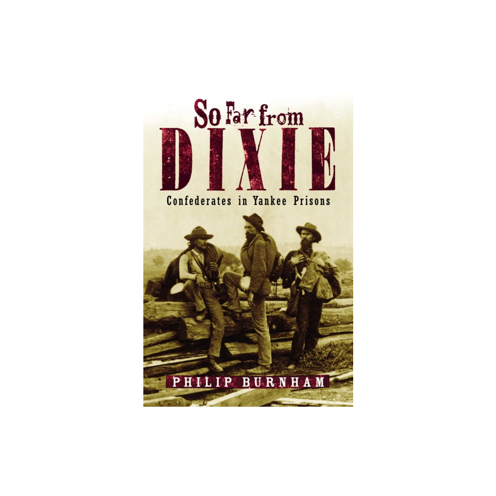 Produktbild för So Far from Dixie (häftad, eng)