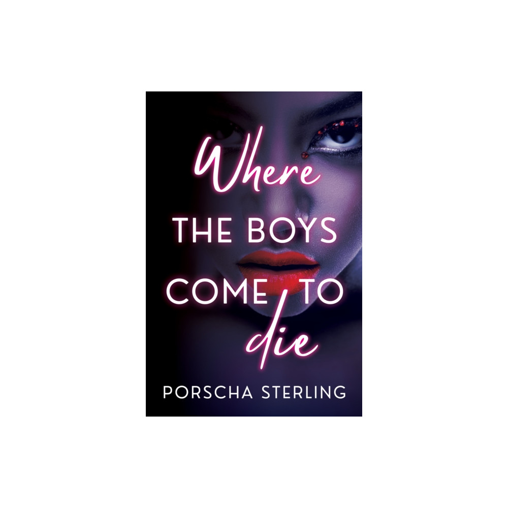 Produktbild för Where the Boys Come to Die (häftad, eng)
