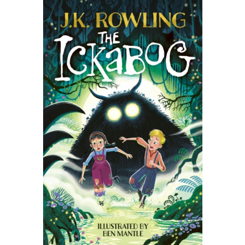 Hachette Children's Group Ickabog (häftad, eng)