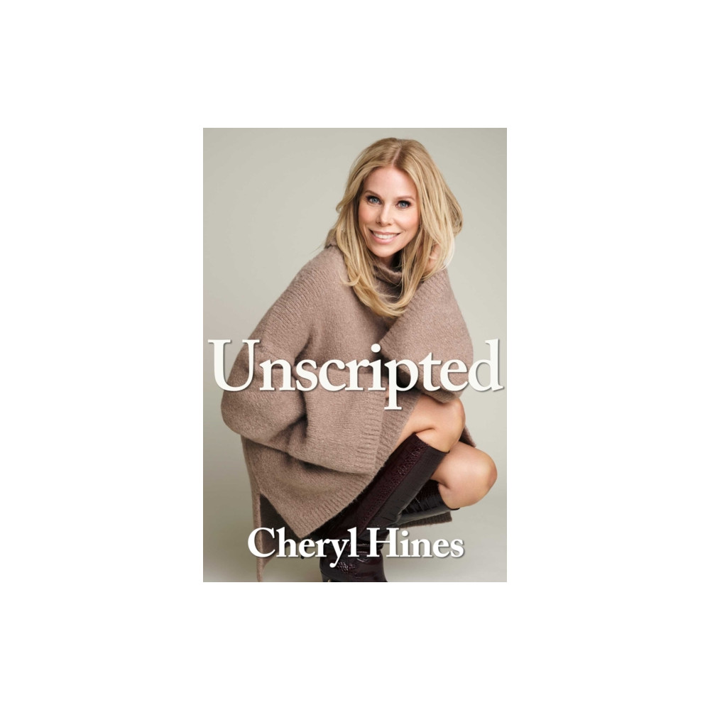 Produktbild för Unscripted (inbunden, eng)