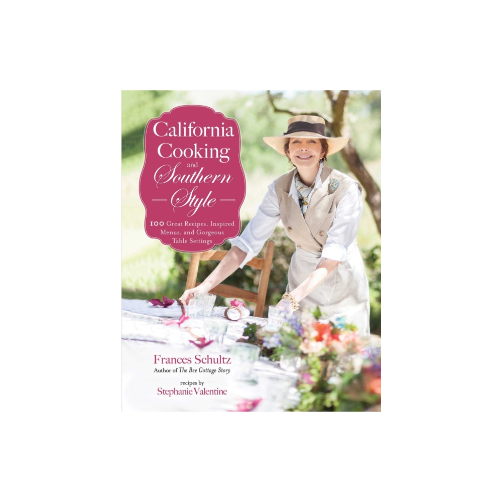 Produktbild för California Cooking and Southern Style (häftad, eng)