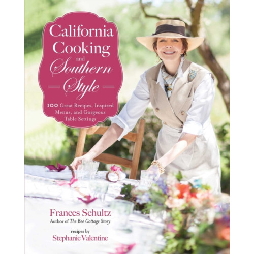 Skyhorse Publishing California Cooking and Southern Style (häftad, eng)