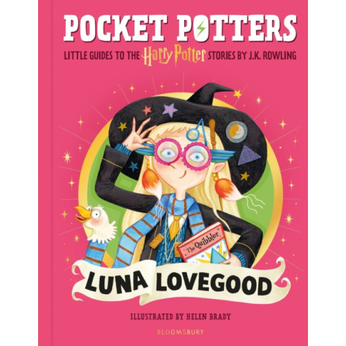 Bloomsbury Publishing PLC Luna Lovegood (inbunden, eng)