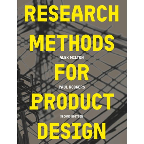 Quercus Publishing Research Methods for Product Design, second edition (häftad, eng)