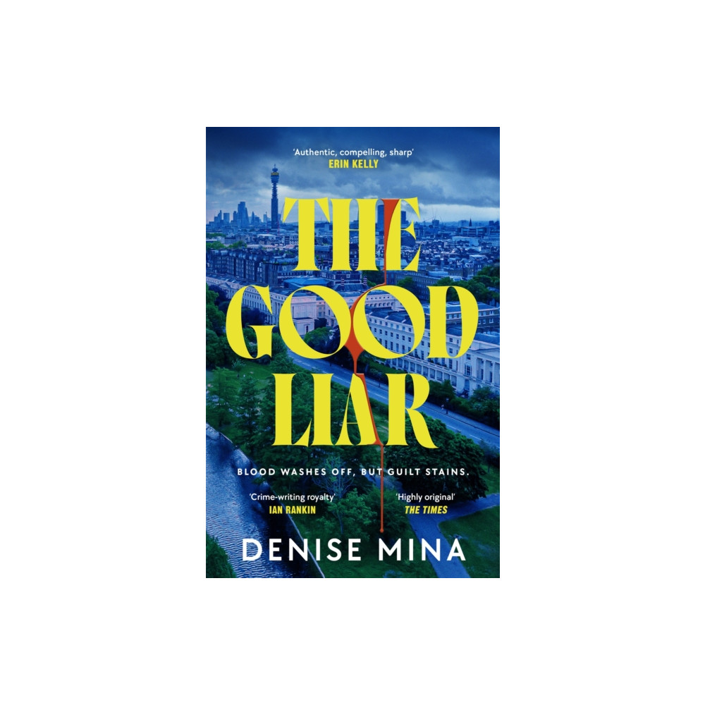 Produktbild för The Good Liar (häftad, eng)