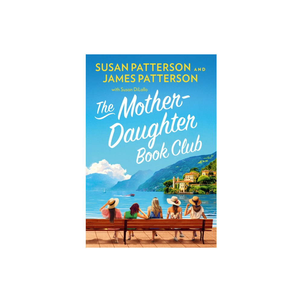Produktbild för The Mother Daughter Book Club (inbunden, eng)